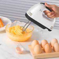 Batidora Electrica De Mano 7 Velocidades